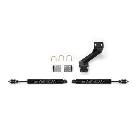 Fabtech DODGE DUAL STEERING STABILIZER FTS8047